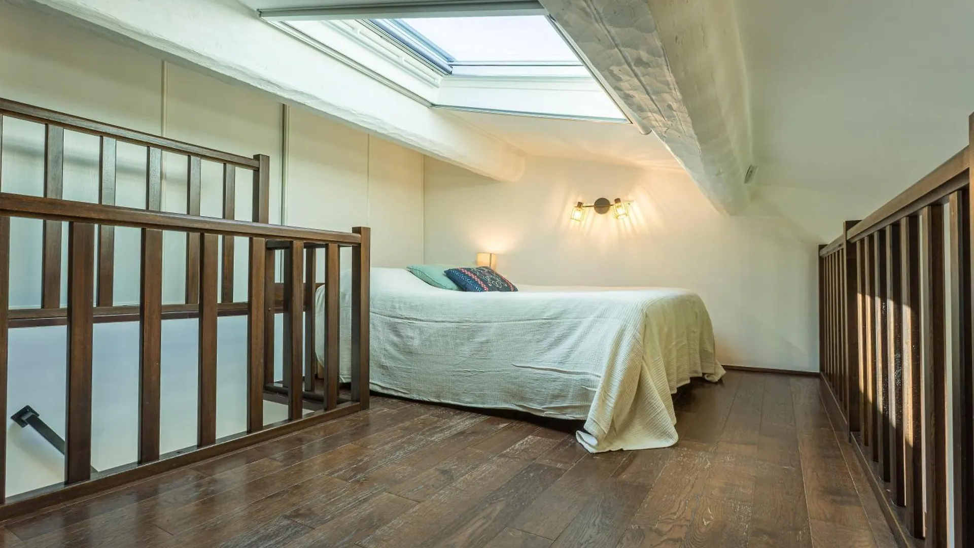 Apartmán Vieil Antibes Duplex Lumineux Vue Imprenable