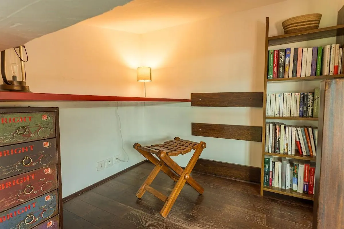 Vieil Antibes Duplex Lumineux Vue Imprenable Apartment