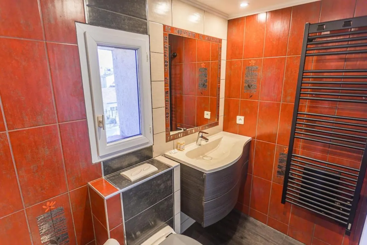 Vieil Antibes Duplex Lumineux Vue Imprenable Apartment 0*,
