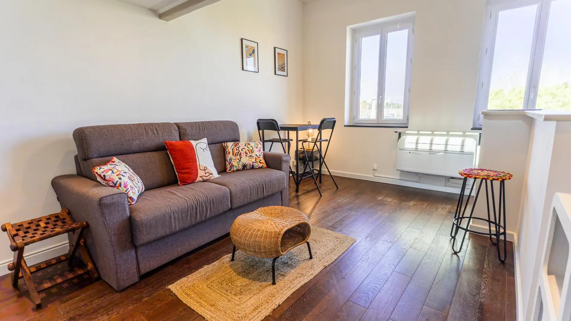 Vieil Antibes Duplex Lumineux Vue Imprenable Apartment 0*,  France